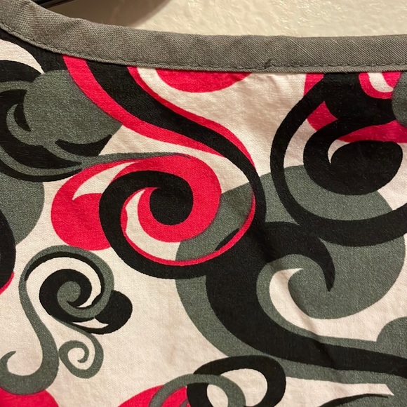 Scrub top - Picture 5 of 5